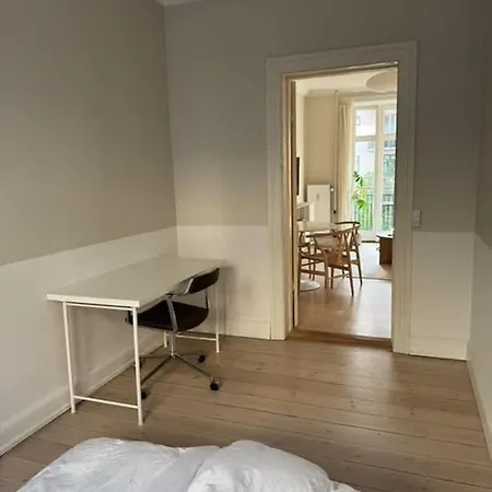 Frederiksberg Beauty Апартаменты