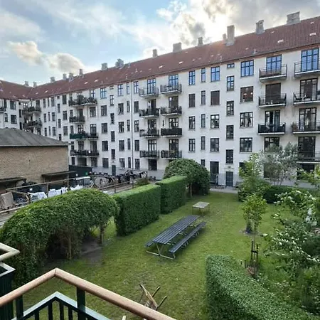 Frederiksberg Beauty Копенгаген