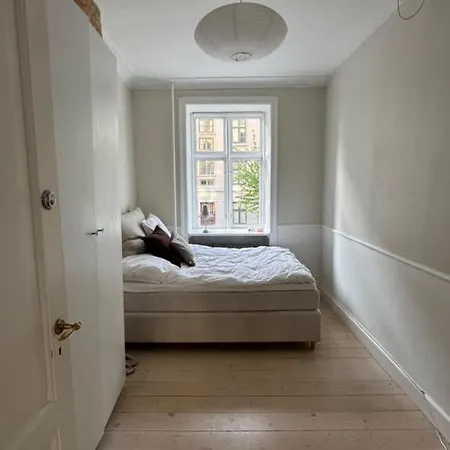 Frederiksberg Beauty Апартаменты Копенгаген