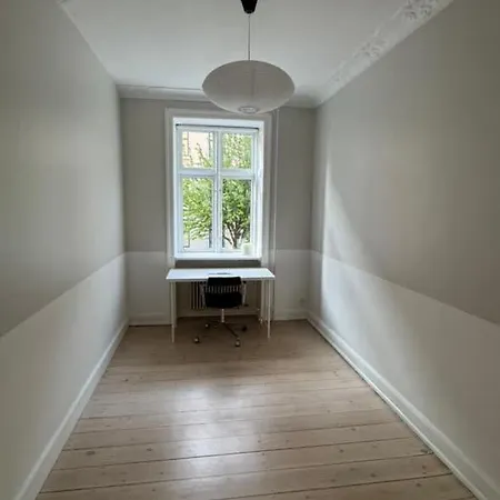 Апартаменты Frederiksberg Beauty Копенгаген