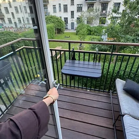 Frederiksberg Beauty Апартаменты