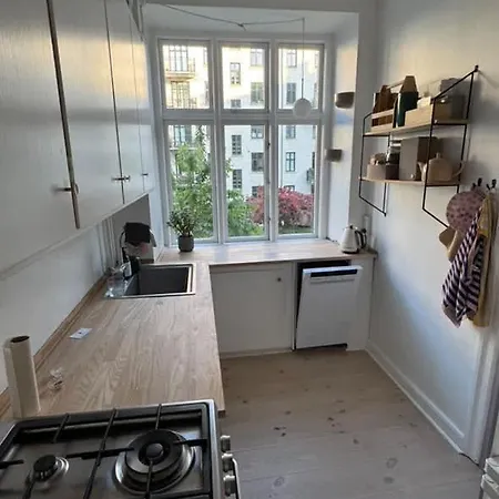 Apartamento Frederiksberg Beauty