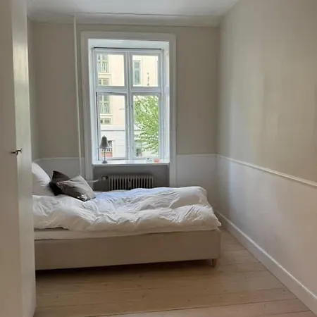 Frederiksberg Beauty Apartment