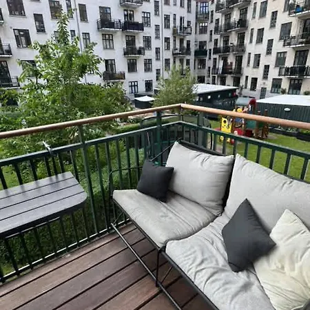 Frederiksberg Beauty Apartment Copenhagen