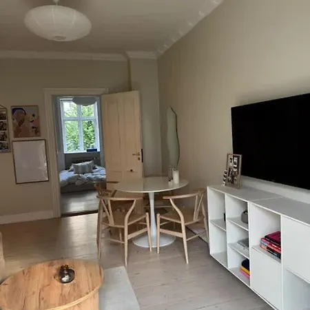Frederiksberg Beauty * コペンハーゲン