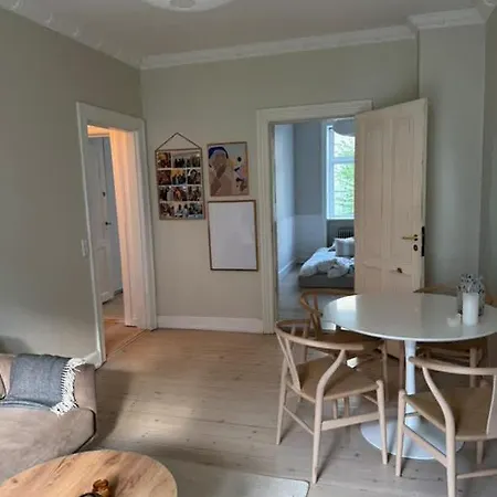 Apartment Frederiksberg Beauty