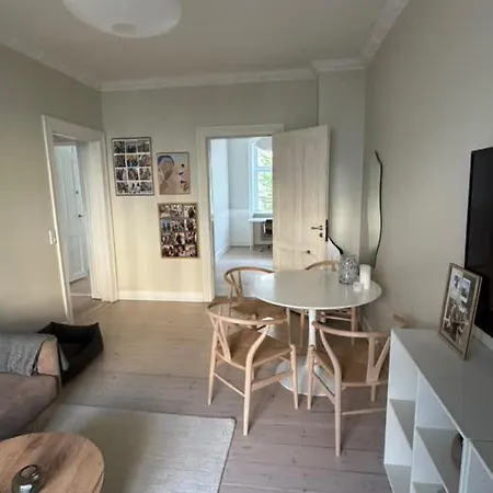Frederiksberg Beauty * コペンハーゲン
