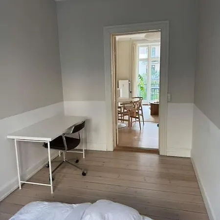 Apartament Frederiksberg Beauty Kopenhaga