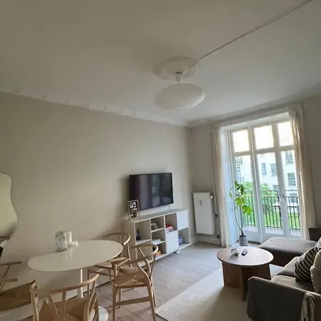 Frederiksberg Beauty Apartament *